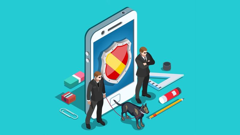 生体認証を設定しておけば、スマホ決済の安全性が高まる。