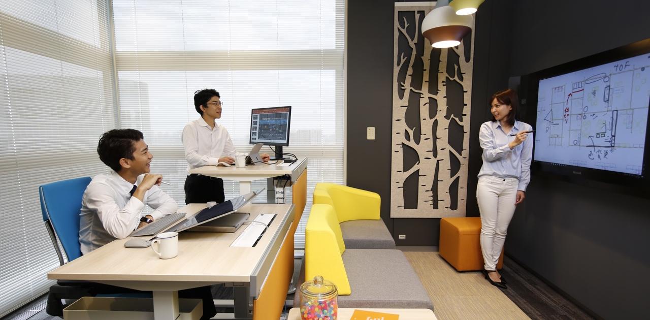 “働き方改革推進会社”を掲げる、日本マイクロソフトの軌跡 | ライフハッカー・ジャパン