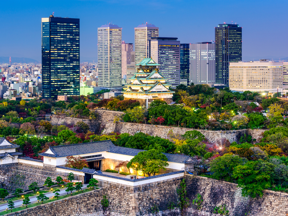 大阪