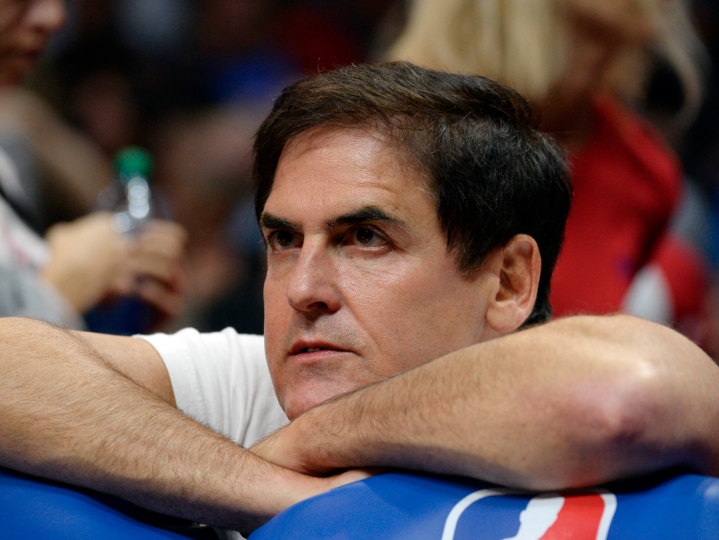 マーク・キューバン(Mark Cuban)