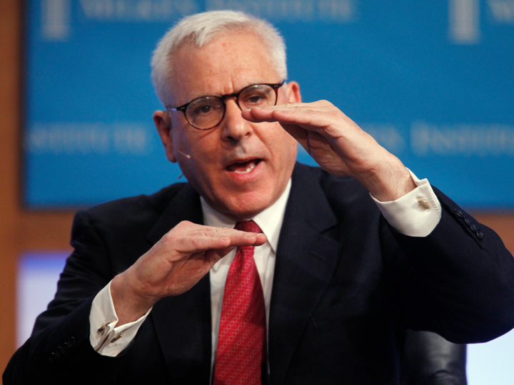 デビッド・ルーベンシュタイン（David Rubenstein）