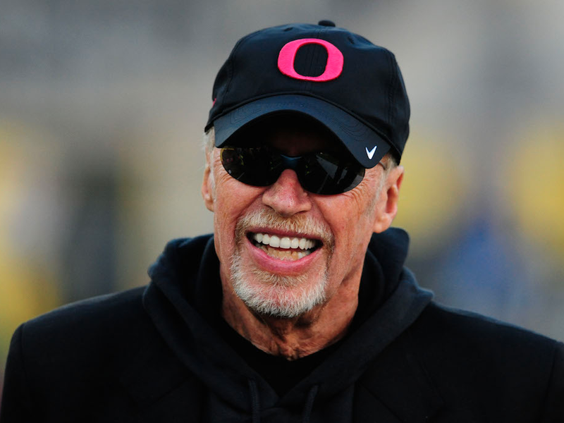 フィル・ナイト（Phil Knight）