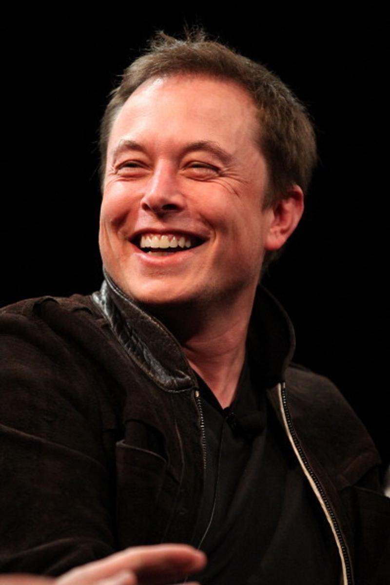 イーロン・マスク(Elon Musk)