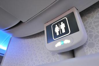 元CAに聞いた。機内トイレで「大」をするベストタイミングはいつ?