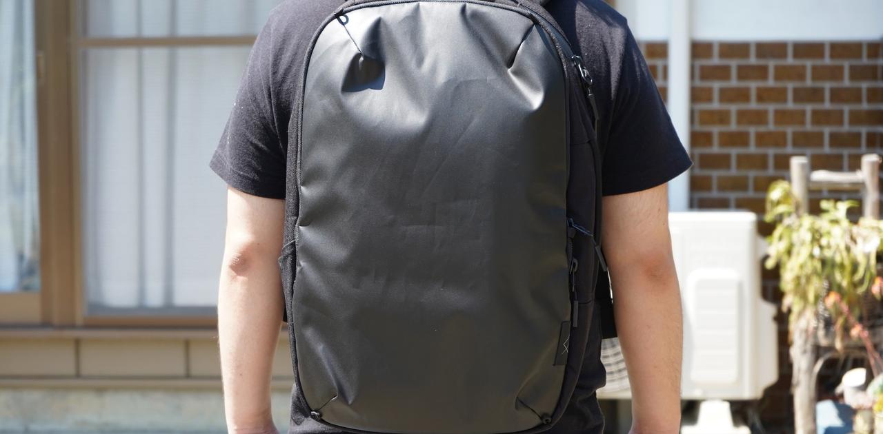 wexley active pack CORDURA BALLISTIC - リュック/バックパック