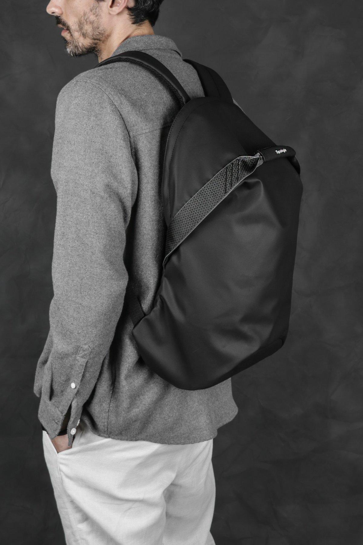 Topologie Bags Ransel Dry Grey / Midnight topologie トポロジー 