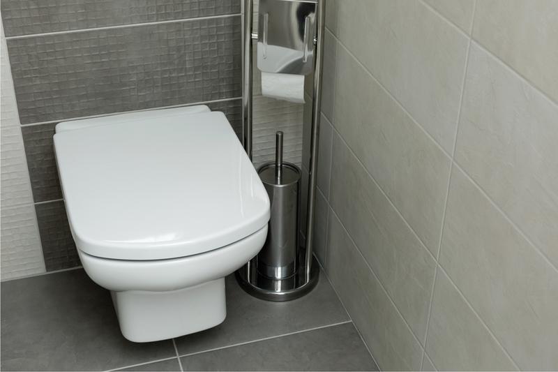 トイレの個室
