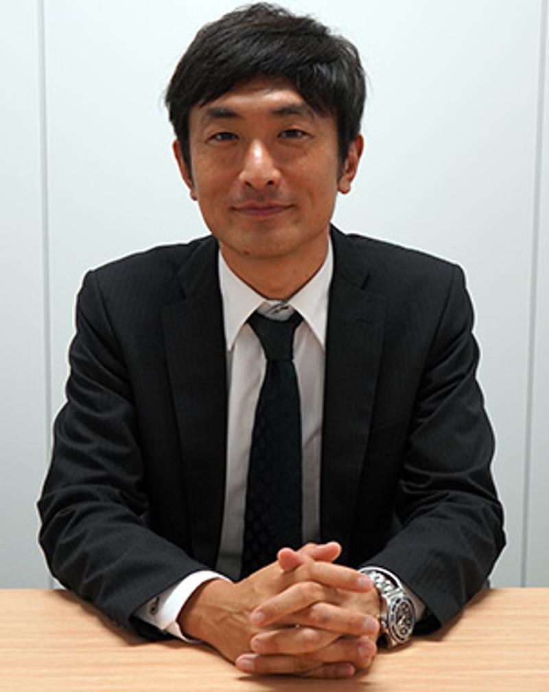 臭気判定士 松林宏治さん