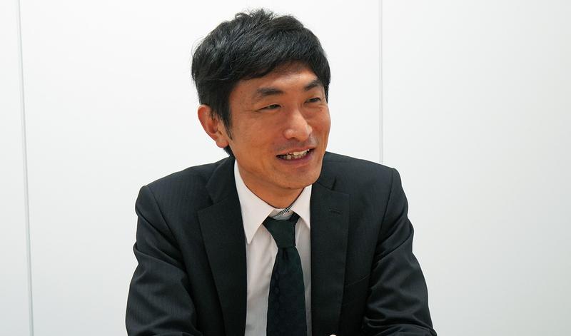 臭気判定士 松林宏治さん