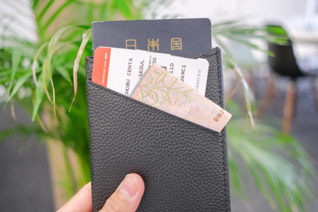 ショッピングモール Business Travel Wallet(ビジネストラベル