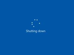 Windows 10｢シャットダウンに時間がかかる｣問題を解決する方法