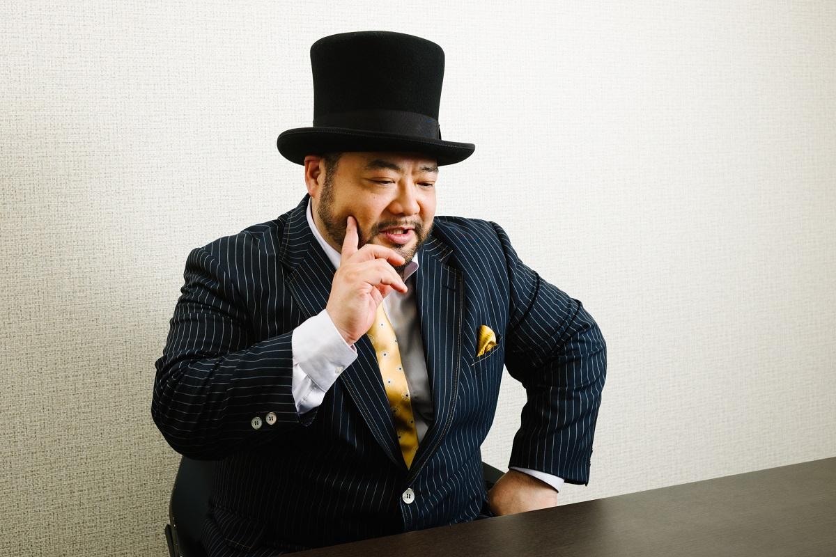 髭男爵 山田ルイ53世から学ぶコミュニケーション術とおじさん考