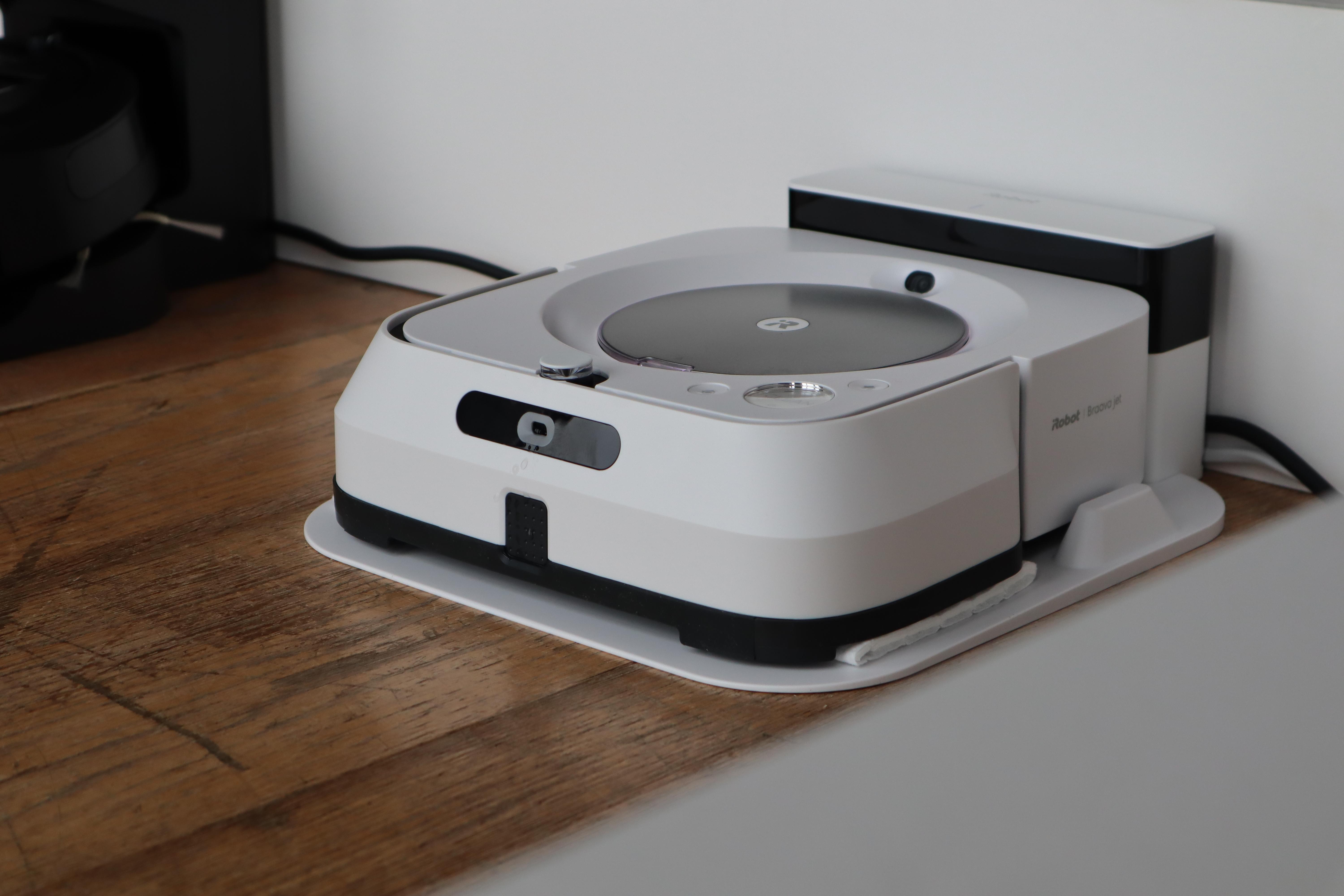 ルンバと連携するけど、これ1台でも相当いい仕事する最新「ブラーバ