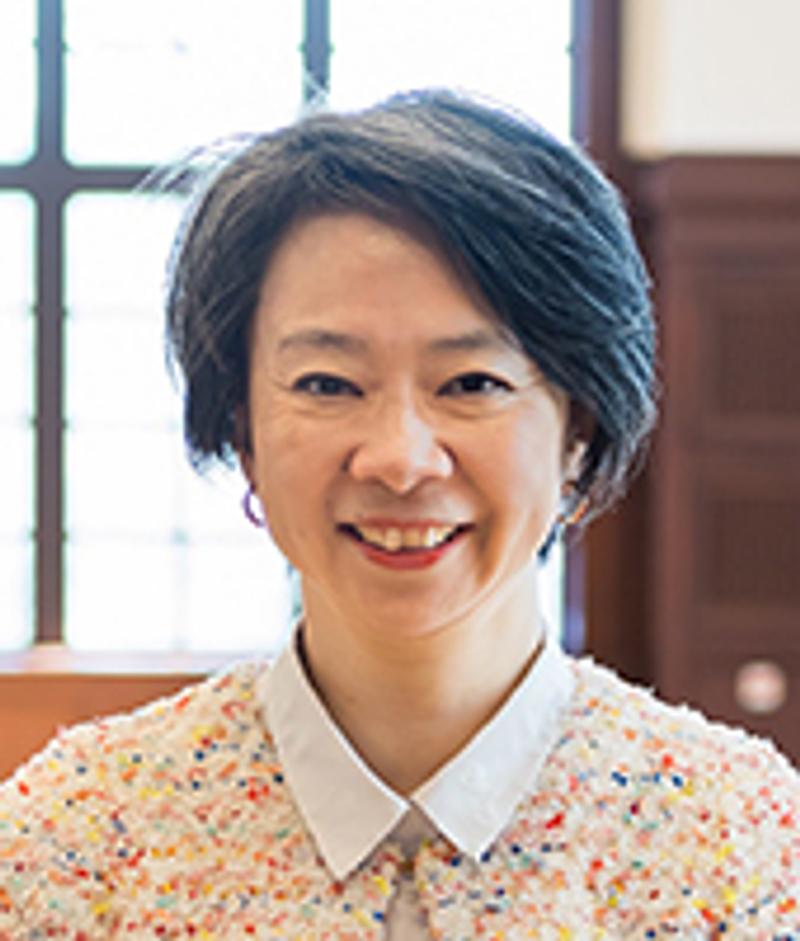 篠田真貴子さんprofile