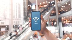 世界各国の空港で確実にFree Wi-Fiに接続する方法と注意点
