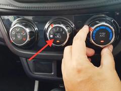 カーエアコンの外気導入と内気循環、車内がより冷えるのはどっち？