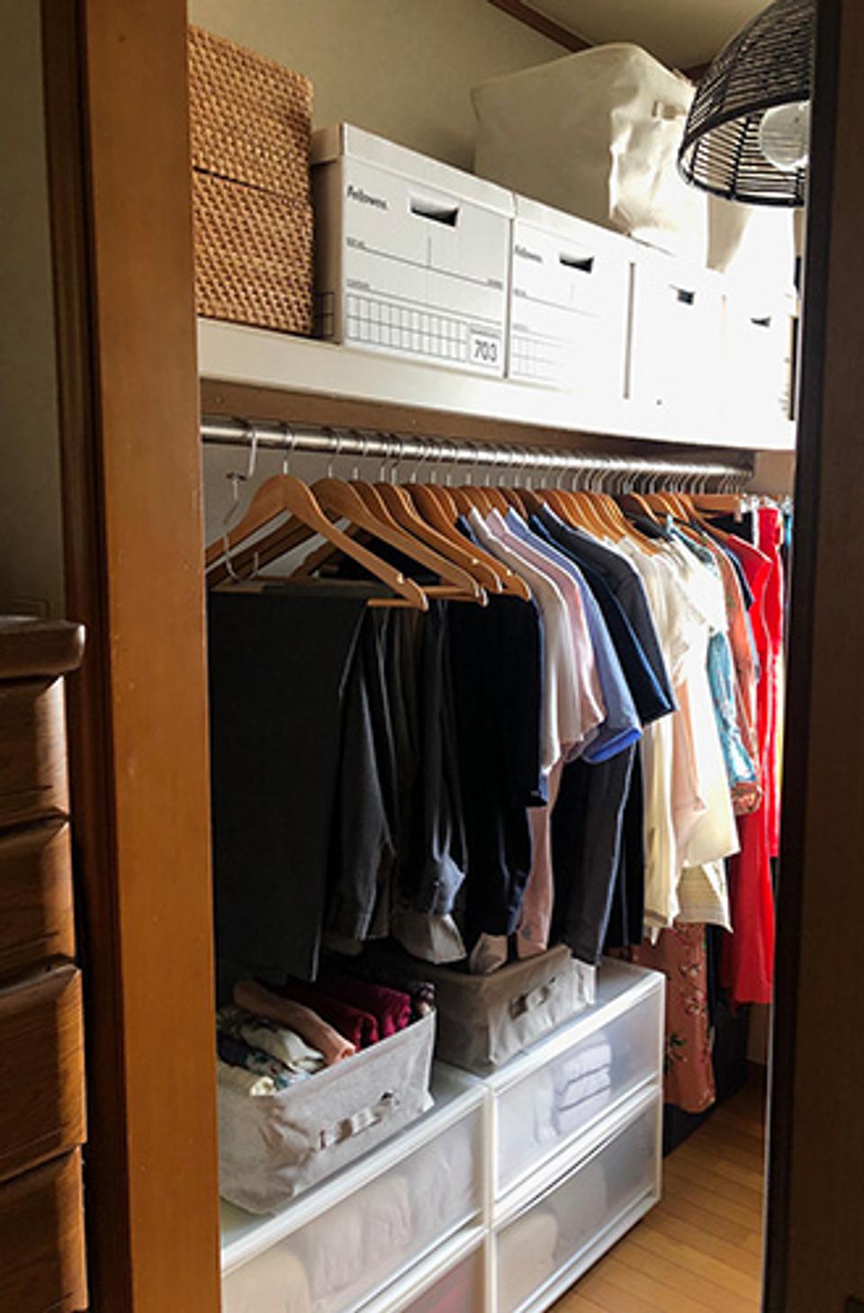 クローゼット リビング ダイニング キッチン整理収納 片付けの進め方 ライフハッカー ジャパン