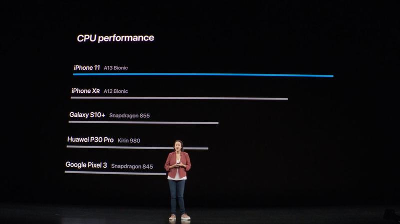 アップル発表会