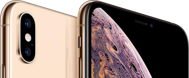 iPhone XS