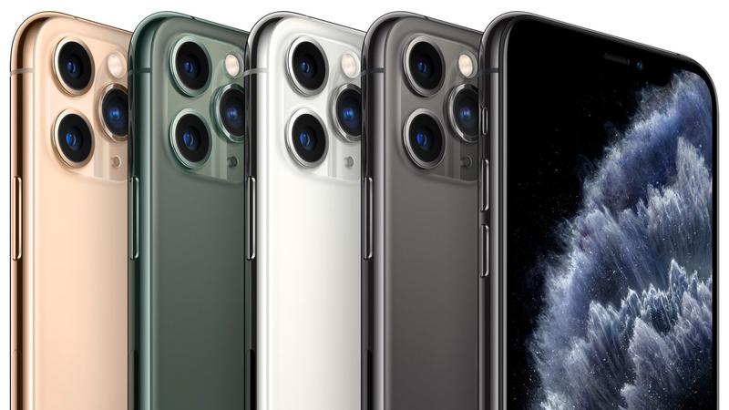 iPhone 11 Pro