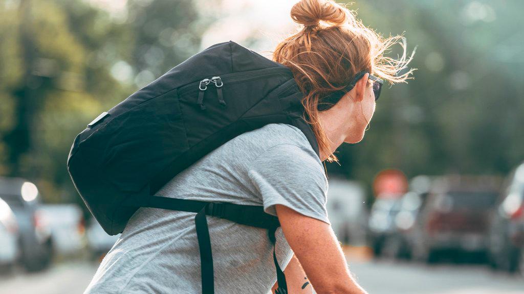 長く愛用して欲しい！という作り手のこだわりを感じるバックパック