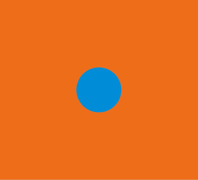 orangeカード