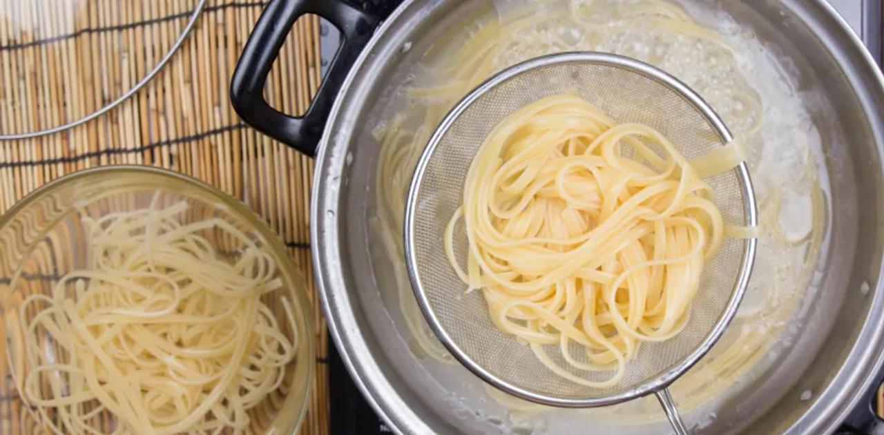 パスタ 温め直し フライパン