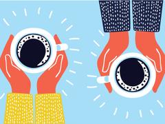 健康に良いコーヒーの量は、1日何杯か？ 研究結果から解析