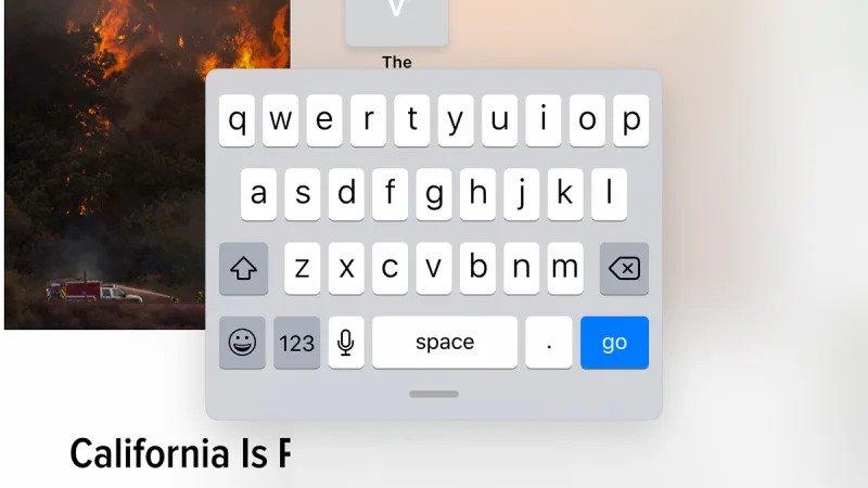 iPad OS