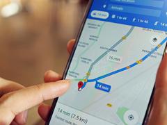 Googleマップの新機能｜iOSからも渋滞や事故などの情報共有が可能に