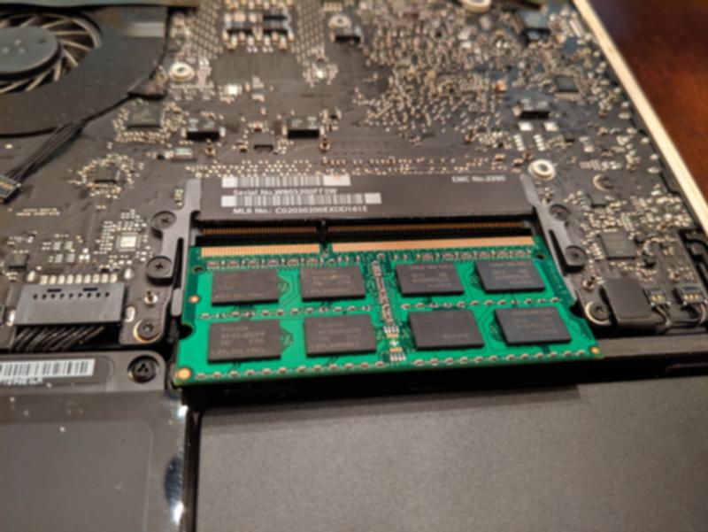 Macのマザーボード