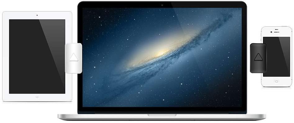 スマホやタブレットをサブディスプレイ化するためのお手頃クリップ