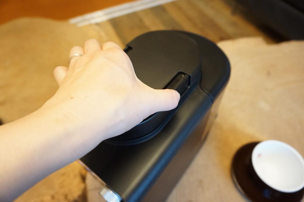 siroca 全自動コーヒーメーカー カフェばこ【使用レポート