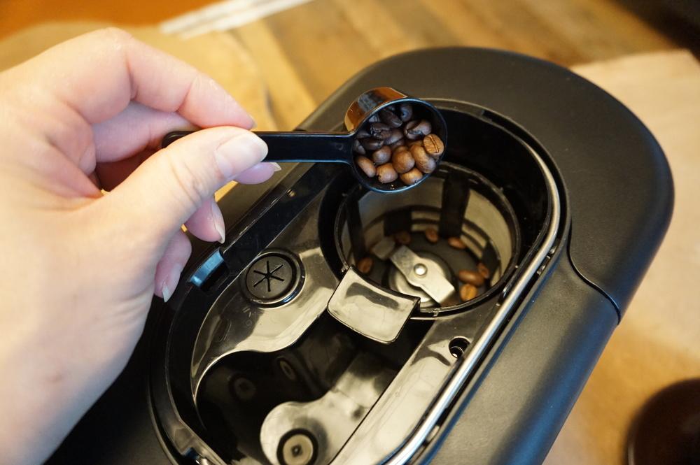 siroca 全自動コーヒーメーカー カフェばこ【使用レポート