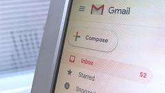 これ知ってた？ Gmailの未読メール件数をタブに表示させる方法