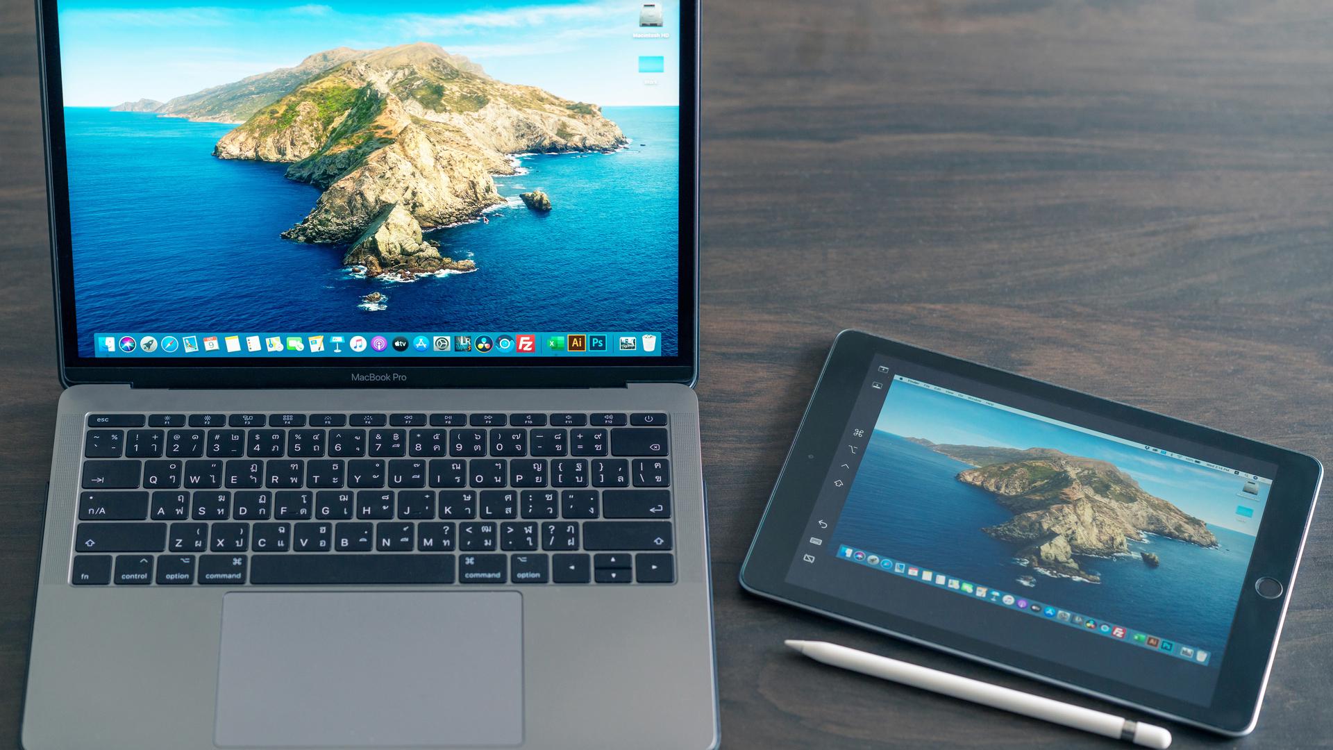 iPadをセカンドモニターとして設定する方法｜Sidecar | ライフハッカー