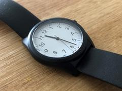 無印良品の腕時計がコスパ良い。軽い&余計な機能がなくシンプルオブシンプル【今日のライフハックツール】