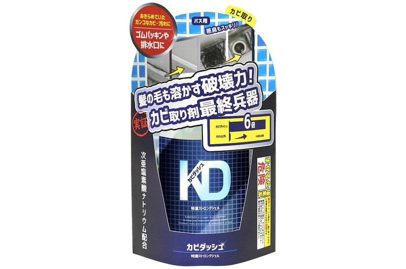 大掃除も時短で手間なく。「お風呂掃除の最終兵器・カビダッシュ」3製品をレビュー | ライフハッカー・ジャパン