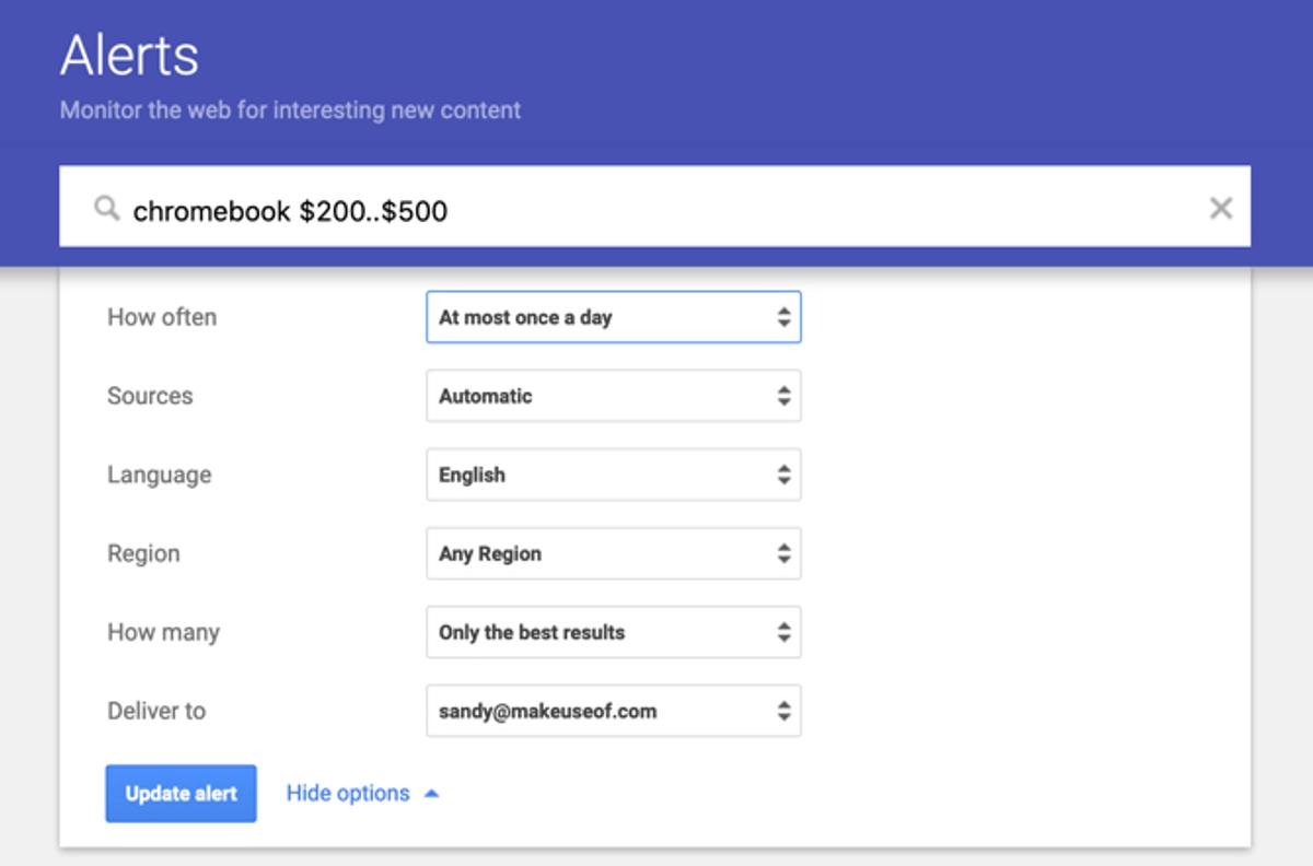 Googleアラートを便利に活用するコツ | ライフハッカー・ジャパン