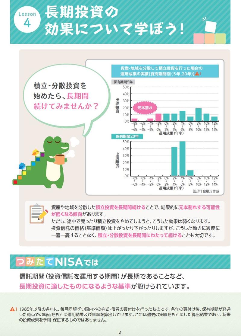 つみたてNISAカタログ