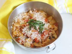｢パスタ｣を｢豆｣に変えるだけの簡単ダイエットレシピ