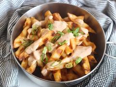 冷めてべちゃべちゃになったフライドポテトを生き返らせる方法