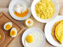 毎日変化を楽しめる！卵を美味しくするアレンジレシピ12選