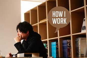 オンとオフを区別しない働き方が性に合う。「MANGA ART HOTEL, TOKYO」を手掛けた建築家・山之内淡さんの仕事術