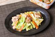 サッと混ぜるだけ「鶏味噌炒め」｜簡単×作り置き×使い切りレシピ