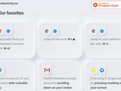 Google ChromeやGmailの利用を効率化するショートカット・小技の紹介サイト【今日のライフハックツール】