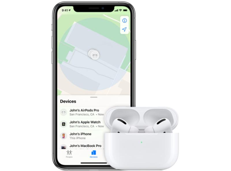 find-my-app-airpods