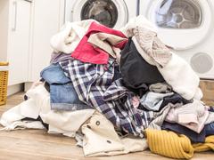 新型コロナウイルス感染予防で気をつけるべき家庭での洗濯方法