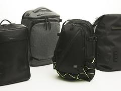 バッグ専業ブランドのバックパック4選。予想外の素材とコンセプトで進化したクオリティ