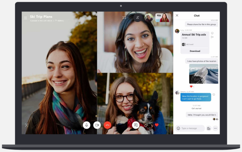 videoconf7skype